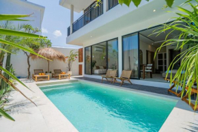 Maria Johanna 1&2 - 6BR Villa in Pererenan